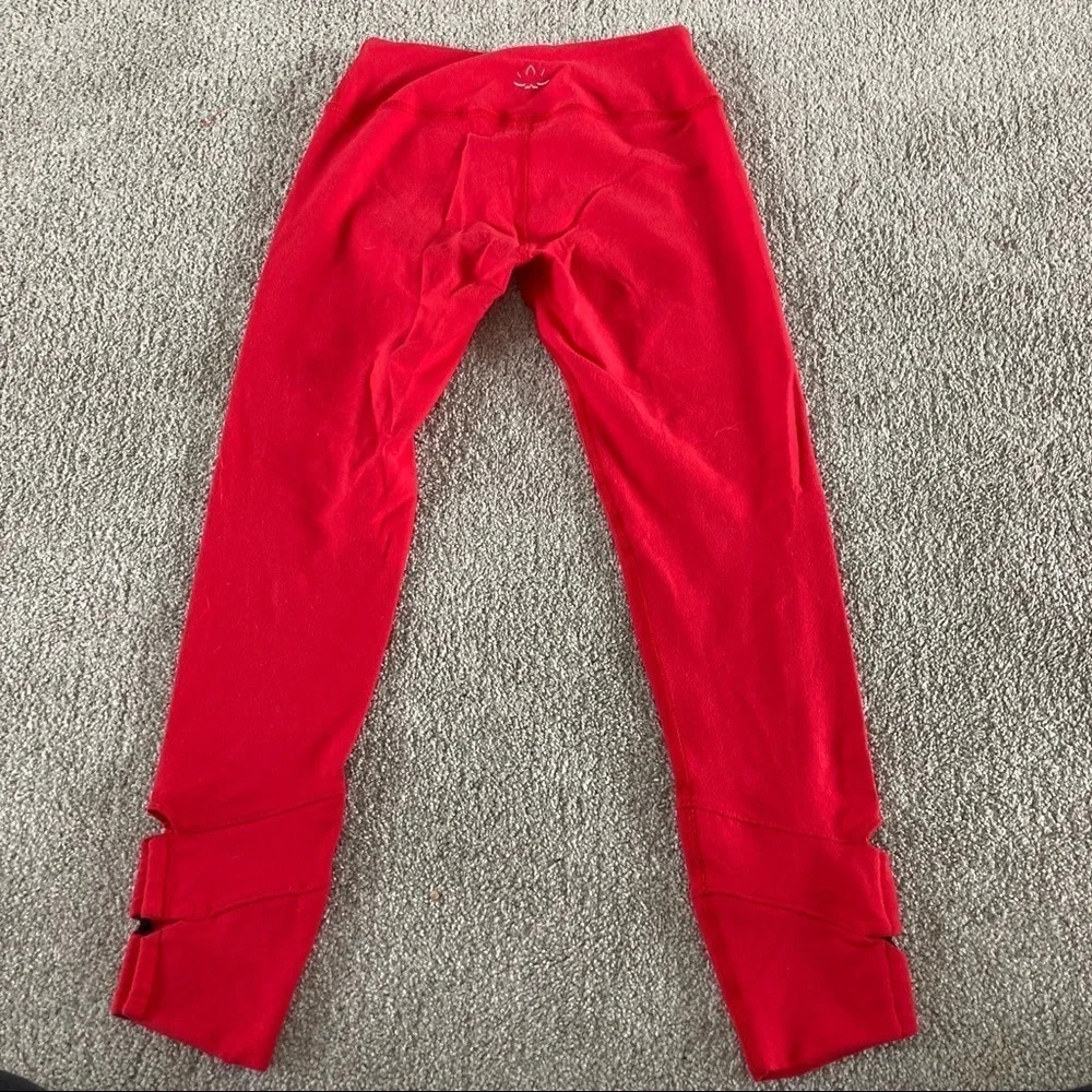 Beyond Yoga Infinity Loop/In The Loop Leggings Sz… - image 4